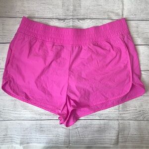 PINK Victoria's Secret Athletic Shorts in Pink
